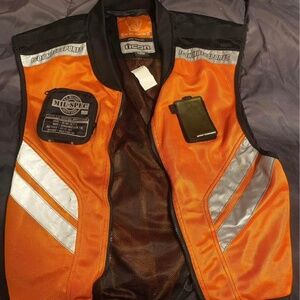 Icon safety riding vest